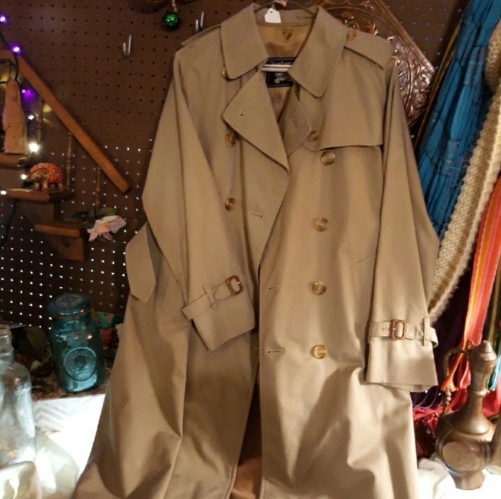 Burberry Trench Coat